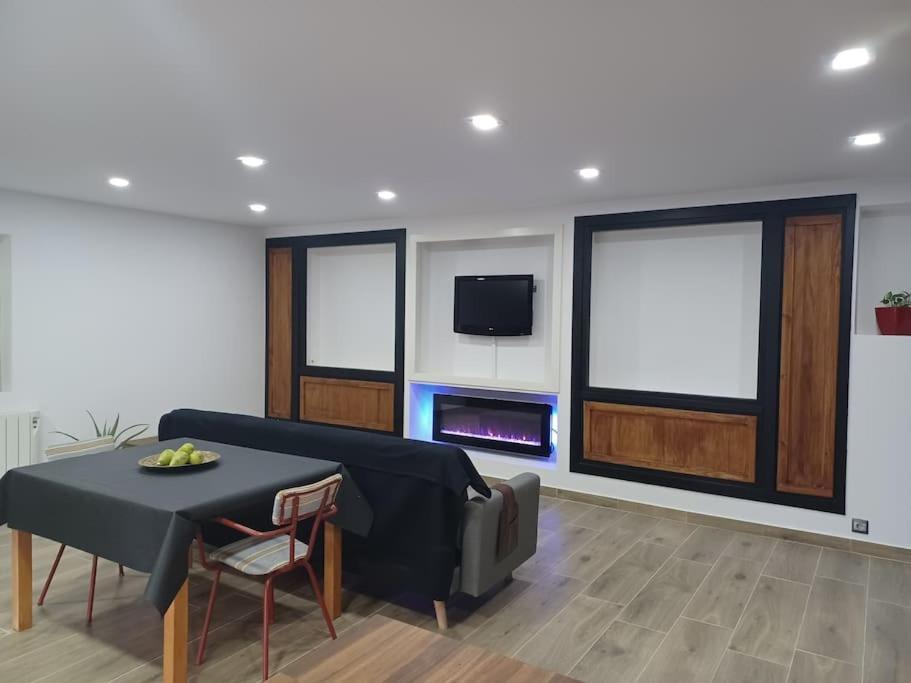 Apartamento El Maset Tárrega Exteriör bild