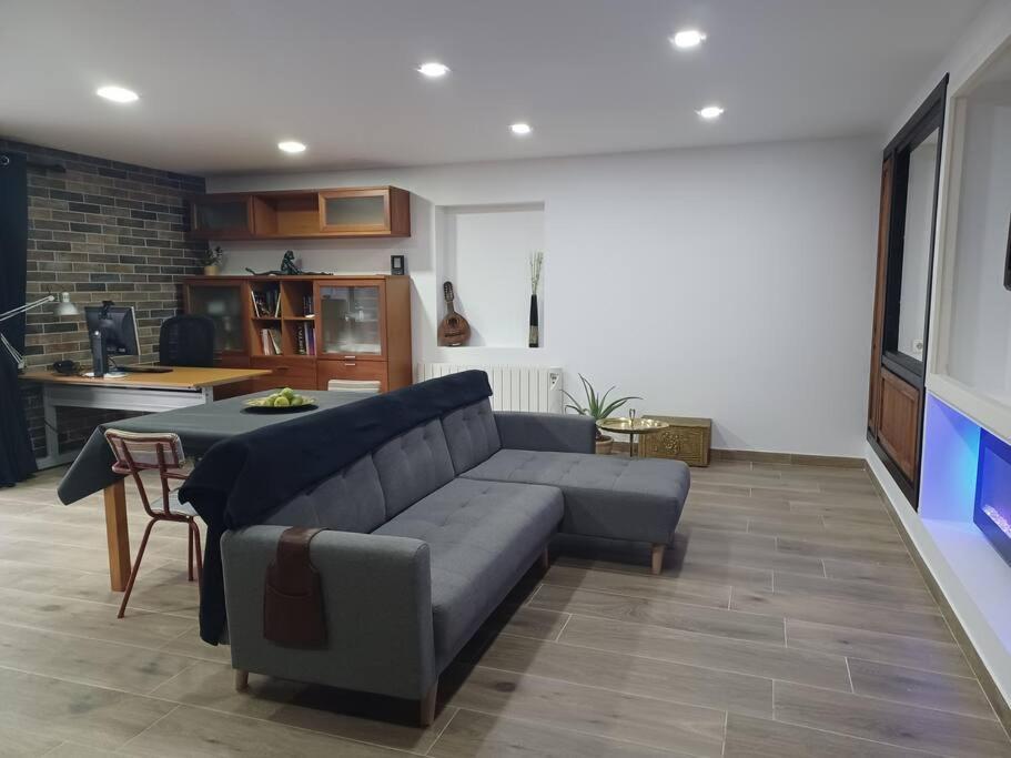 Apartamento El Maset Tárrega Exteriör bild