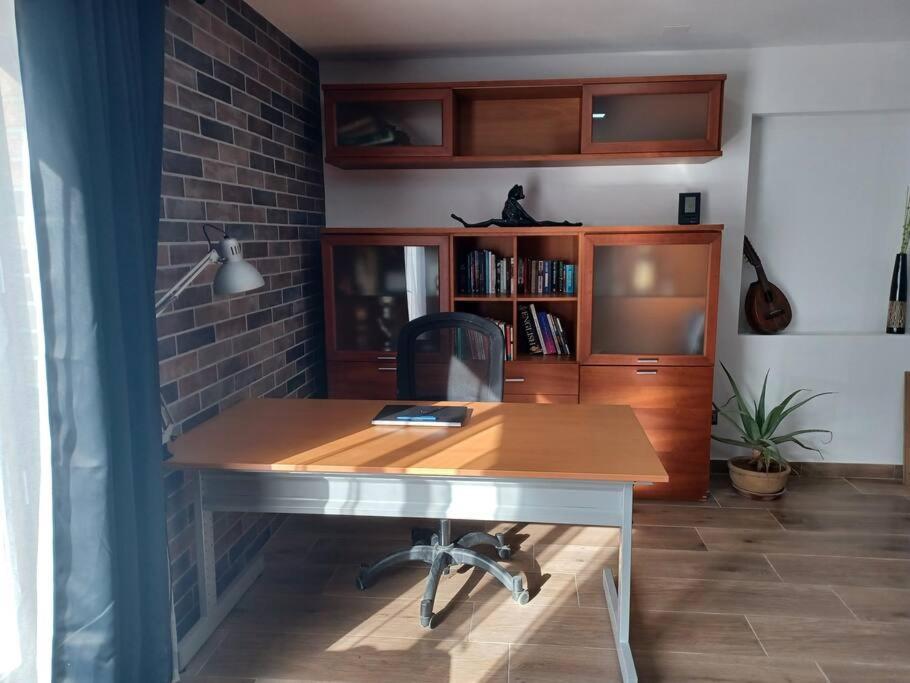 Apartamento El Maset Tárrega Exteriör bild