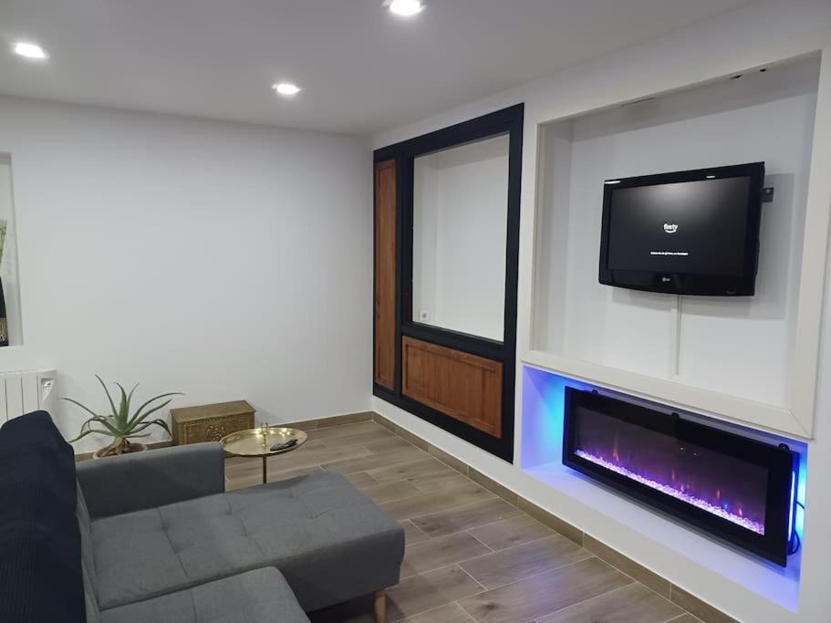 Apartamento El Maset Tárrega Exteriör bild