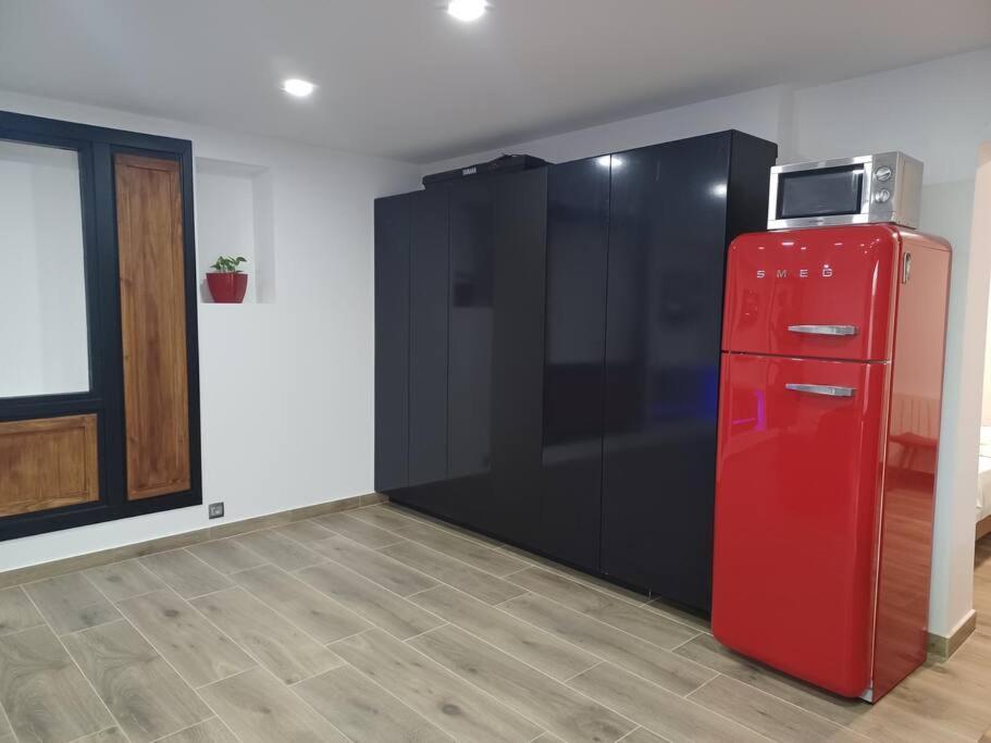 Apartamento El Maset Tárrega Exteriör bild